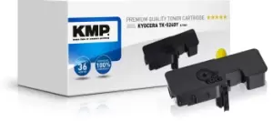 Image of KMP K-T84Y Compatible Yellow