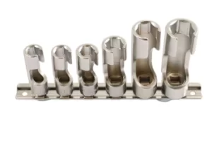 Image of Laser Tools 4984 Difficult Access Socket Set 3/8"D 6pc