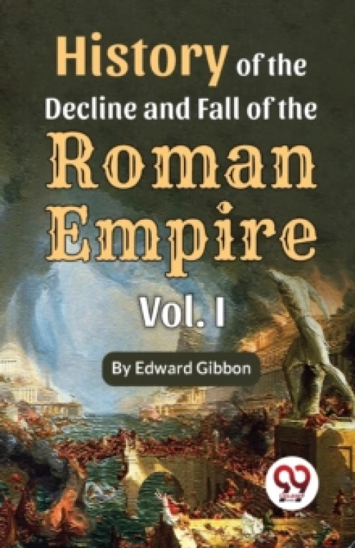 Image of History of the Decline and Fall of the Roman Empire Paperback / softback