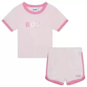 Image of Boss Boss Tee Shrt Bb32 - Pink