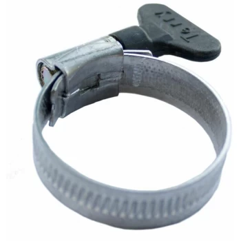 Image of Pre Packed Hose Clips (OX) Thumb Plate 18mm-25mm - PPC26 - Oracstar