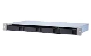Image of TL-R400S - HDD/SSD enclosure - 2.5/3.5" - Serial ATA III - 6 Gbit/s - Hot-swap - Black,Grey