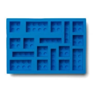 Image of LEGO Ice Cube Tray - Blue
