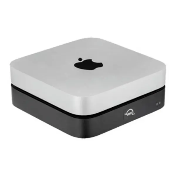 Image of OWC miniStack STX Stackable Storage Enclosure with Thunderbolt Hub Xpa
