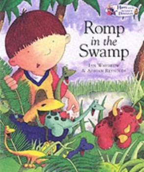Image of Romp in the Swamp by Ian Whybrow Hardback