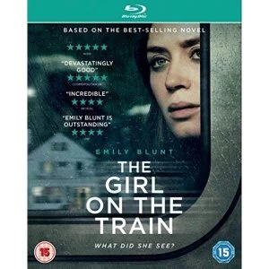 Image of The Girl on the Train Bluray