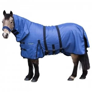 Image of Loveson Deluxe Fly Rug - Blue/Black