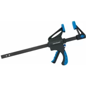 Image of Silverline Quick Clamp, Heavy Duty, 300mm