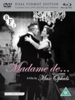 Image of Madame de...(Dual Format)