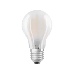 Image of Osram 8.5W Parathom Frosted LED Globe Bulb GLS ES/E27 Dimmable Cool White - (439177-591059)