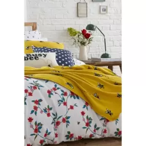 Image of Cath Kidston Honey Bee Throw