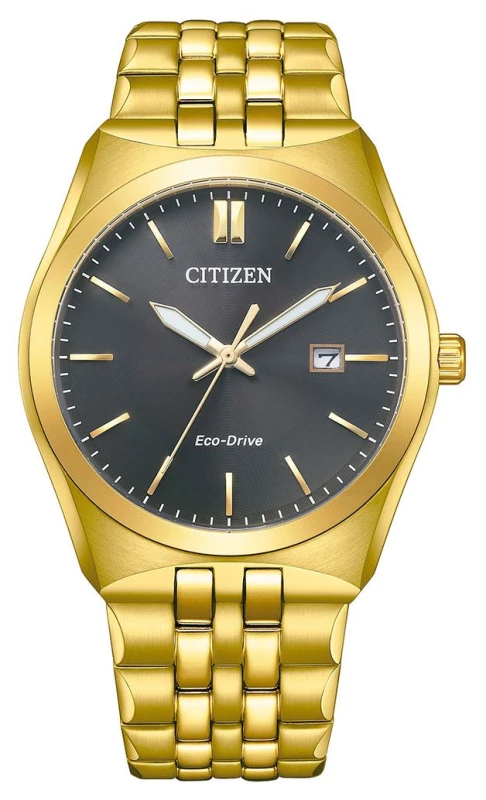 Image of Citizen BM7333-85E Corso Gold Tone Bracelet Watch - W38385