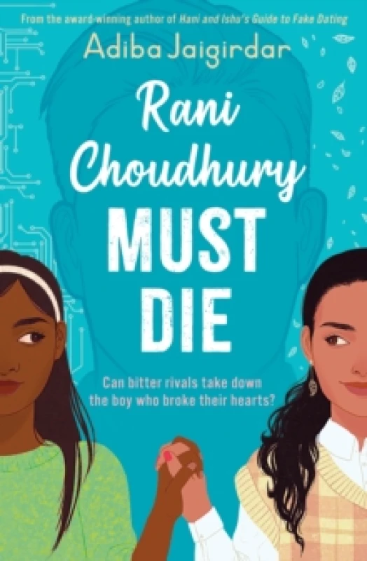 Image of Rani Choudhury Must Die : A sapphic rivals-to-lovers romance Paperback / softback