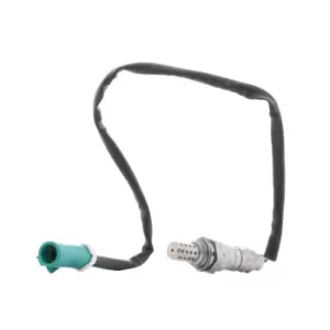 Image of RIDEX Lambda sensor 3922L0120 Oxygen sensor,O2 sensor FORD,VOLVO,Fiesta Mk5 Schragheck (JH1, JD1, JH3, JD3),FOCUS III Turnier