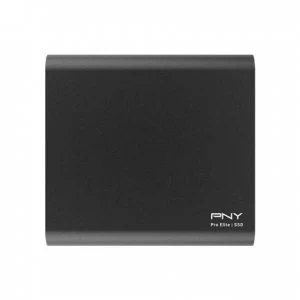 Image of PNY Pro Elite 250 GB Black