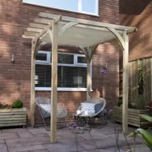 Image of Forest Garden Ultima Pergola - 2.4 x 2.4m with Canopy