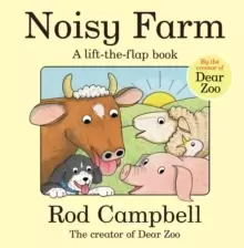 Image of Noisy Farm : A lift-the-flap book