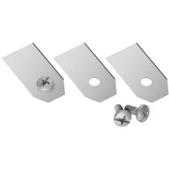 Image of GARDENA 4087 Replacement blade 9 Piece set Suitable for (chainsaws): Gardena