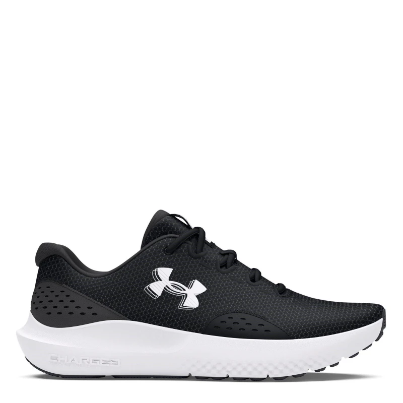 Image of Under Armour Surge 4 Running Shoes Mens - Black 11