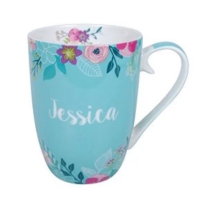 Image of Vintage Boutique Ceramic Mug - Jessica