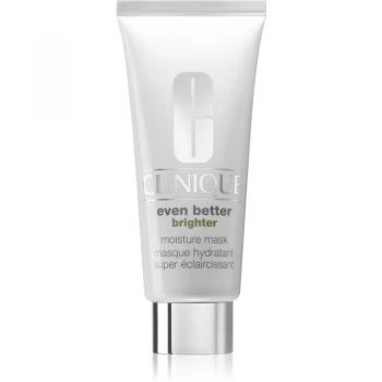 Image of Clinique Even Better Brighter Moisture Mask
