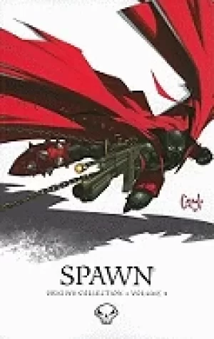 Image of spawn origins volume 8