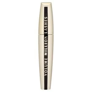 Image of LOreal Paris Volume Million Lashes Mascara Black 9ml Black