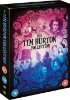 Image of Tim Burton Collection