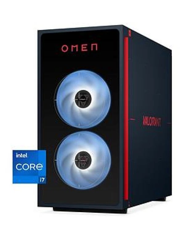 Image of HP OMEN 35L Gaming GT16-0120na Intel Core i7 i7-14700F 32GB DDR5-SD