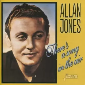 Image of Theres A Song In The Air by Allan Jones CD Album