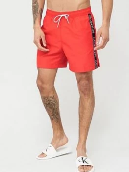 Image of Calvin Klein Jeans Swimshort - Orange
