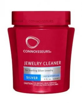 Image of Connoisseurs Silver Jewellery Cleaner One Colour Women