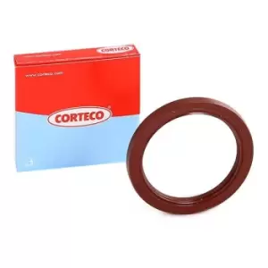 Image of CORTECO Camshaft Seal 19036888B Shaft Seal, camshaft VOLVO,V70 II (285),V50 (545),XC60 (156),XC90 I (275),V70 III (135),S60 I (384),V60 (155, 157)