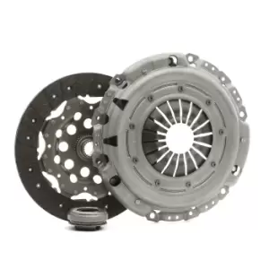 Image of RIDEX Clutch PEUGEOT,CITROEN 479C0076 1607551980,205263,2052J9 Clutch Kit 2052N2,9467570080,1607551980,2050Q0,2052J8,2052J9,2052N1,2052N2