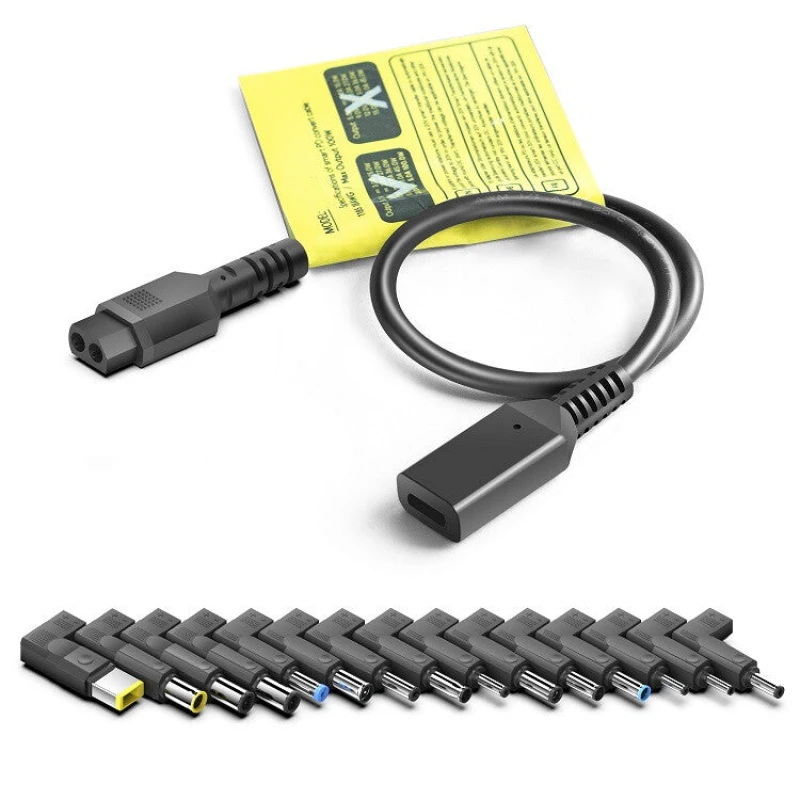 Image of BTI 65W Universal AC Adapter for HP/Dell/Lenovo/Asus/Acer/Sony/Toshiba