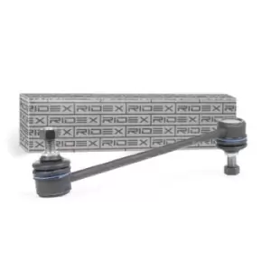 Image of RIDEX Anti-roll bar link 3229S0125 Rod / Strut, stabiliser,Drop link HYUNDAI,KIA,i10 (PA),i10 (IA),i10 Stufenheck,i10 Cargo (BA, IA),Picanto (SA)
