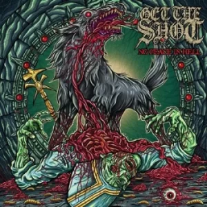 Image of No Peace in Hell by Get the Shot CD Album