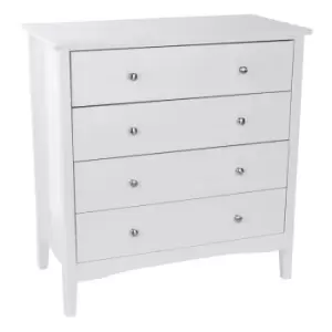 Image of 4 drawer chest CMW514