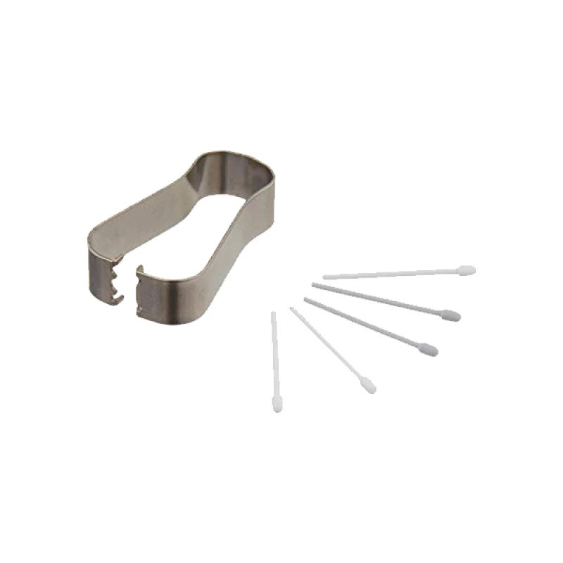 Image of Samsung GH98-40270B mobile phone spare part Metallic. White