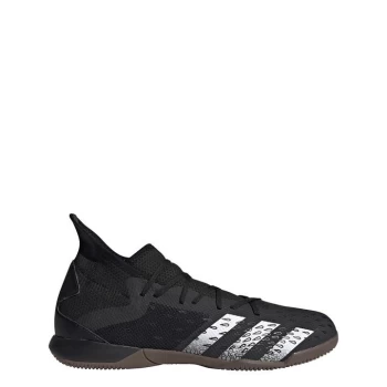 Image of adidas Predator Freak.3 Indoor Boots Unisex - Core Black / Cloud White / Gum