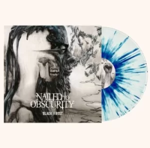 Image of Black Frost by Nailed to Obscurity Vinyl Album