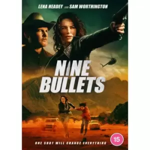 Image of Nine Bullets - DVD