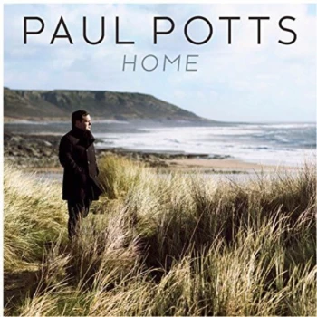 Image of Paul Potts - Paul Potts: Home CD