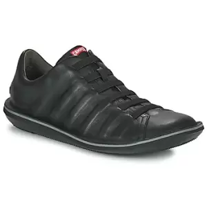 Image of Camper BEETLE mens Casual Shoes in Black