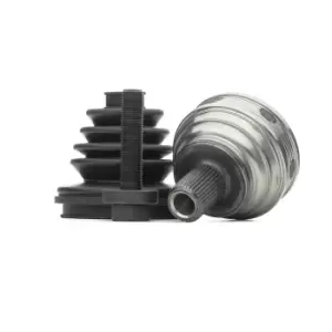 Image of MEYLE CV Joint 100 498 0195 Axle Joint,Joint Kit, drive shaft VW,AUDI,SKODA,Golf V Schragheck (1K1),TOURAN (1T1, 1T2),Passat Variant (3C5)
