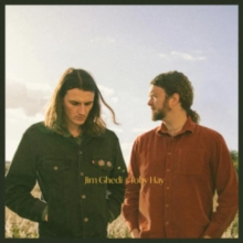 Image of Jim Ghedi & Toby Hay Vinyl