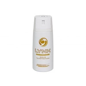 Image of Lynx Gold Temptation Anti- Perspirant 150ml