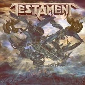 Image of Testament - The Formation Of Damnation Vinyl