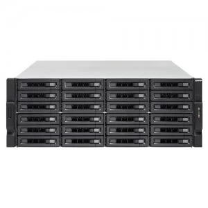 Image of QNAP TS-2477XU-RP 2700 Ethernet LAN Rack (4U) Black NAS