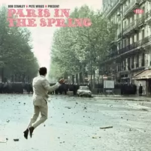 Image of Bob Stanley & Pete Wiggs Present Paris in the Spring by Various Artists CD Album